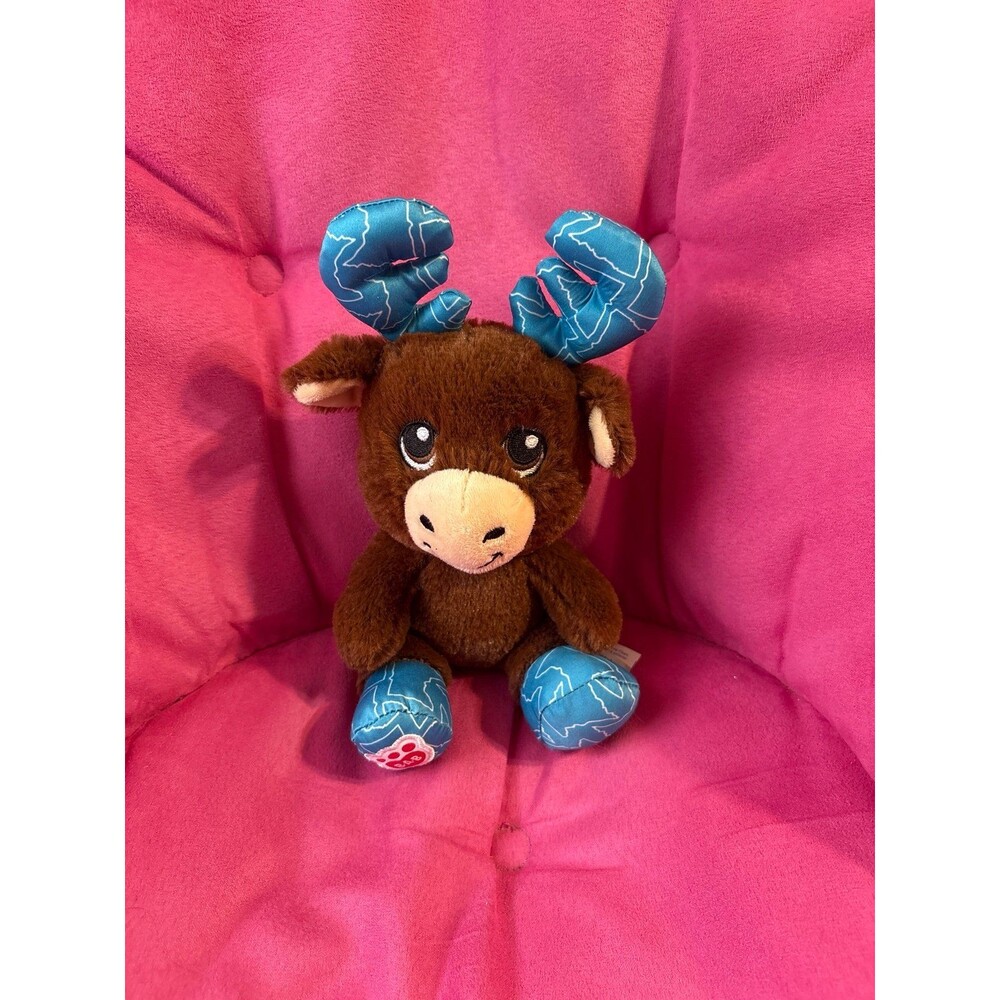 Build A‎ Bear Mall of America moose smallfry